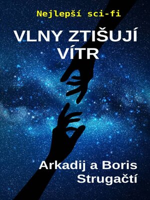 cover image of VLNY ZTIŠUJÍ VÍTR